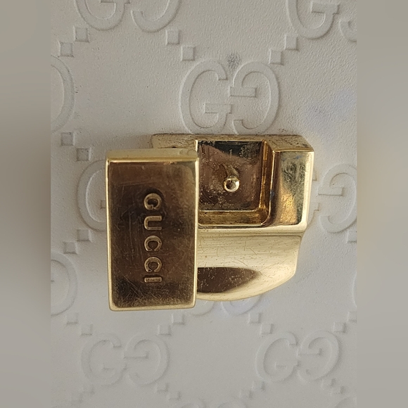 Gucci Leather Sylvie 2way Handbag - Picture 11 of 14